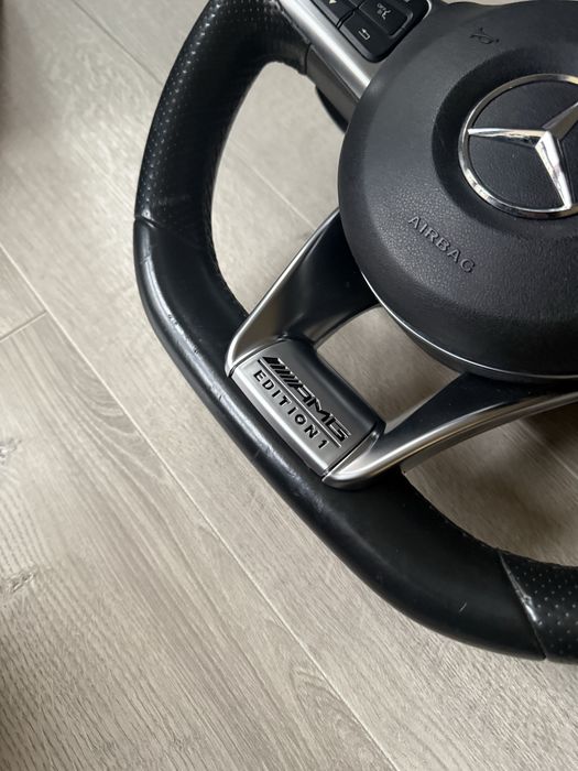 Волан с еърбег Mercedes W205 W213 W253 W166 W177 W117 Мерцедес