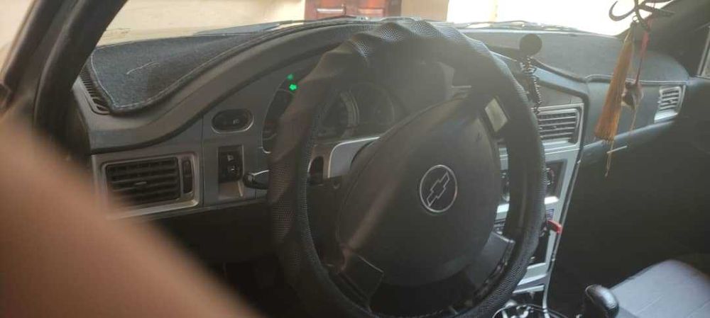 Nexa2 sons 1.6 motor