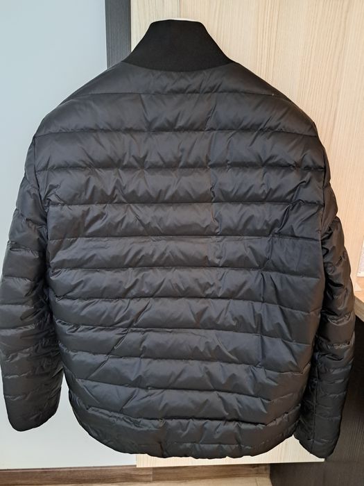 Geaca cu puf originală Bikkembergs
