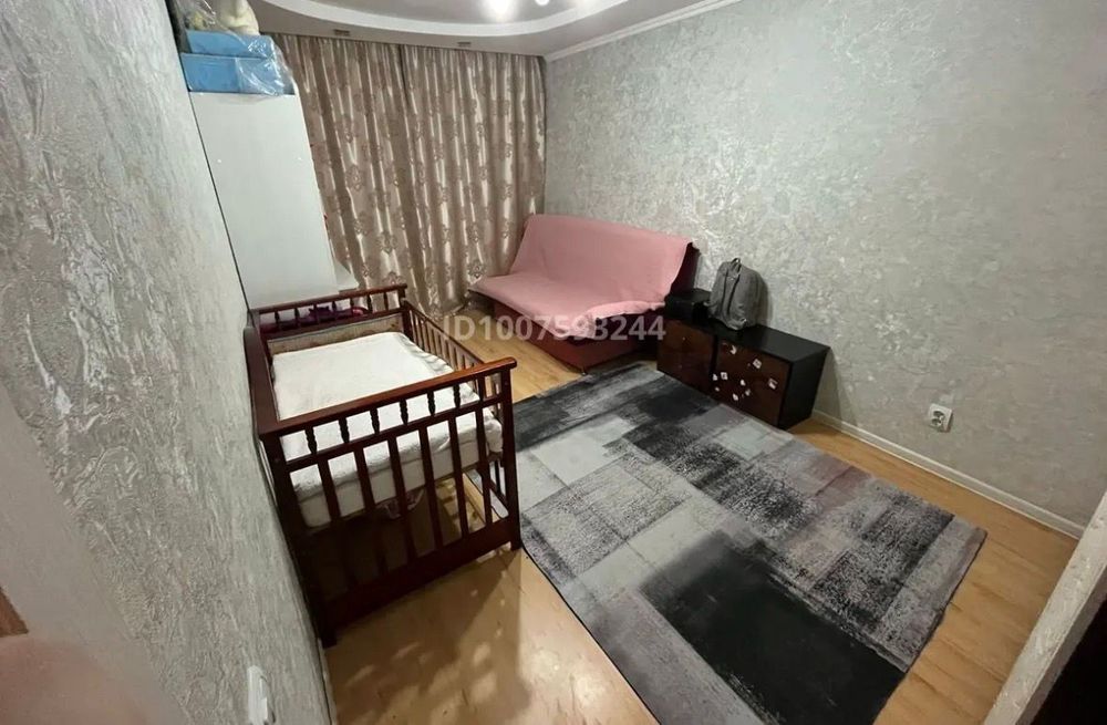 2 комнатная квартира