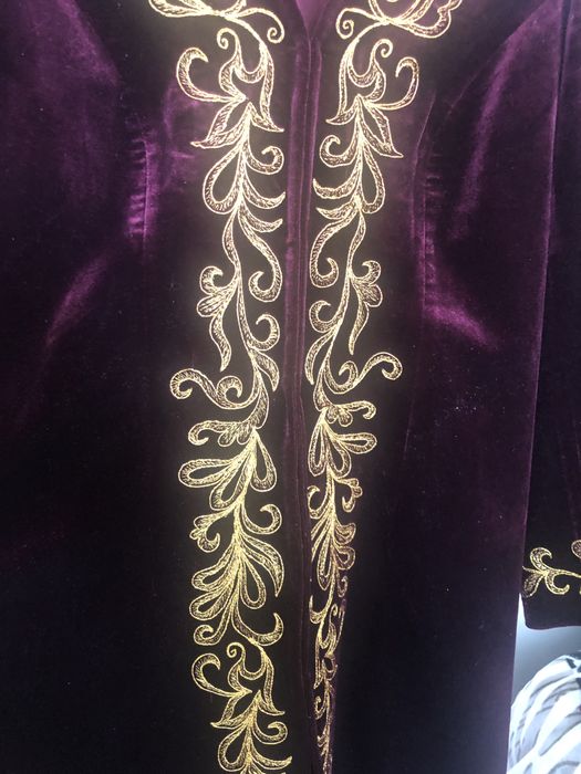 женский бешпет