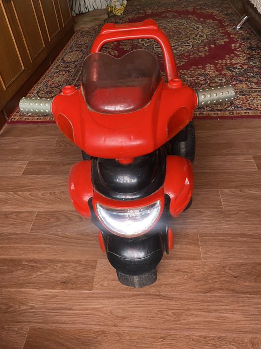 Продам электромотоцикл.