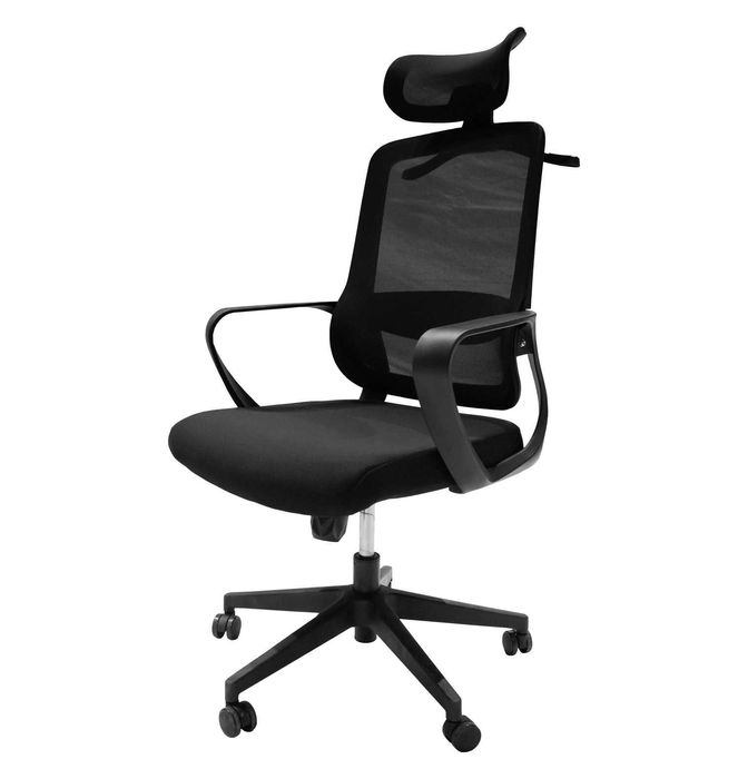 Оптом и в розницу! Кресло офисное PRICHER черный. Перечисления есть.