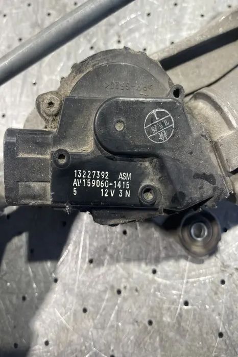 Ansamblu stergatoare parbriz volan pe stanga Opel Insignia 2009