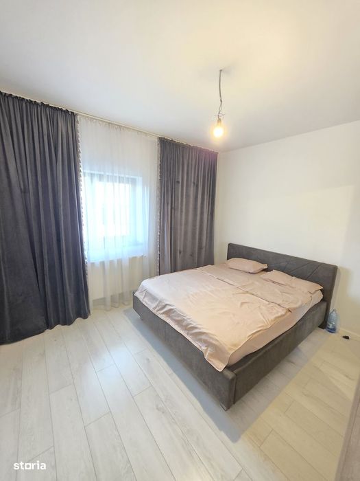 Apartament 3 Camere Mobilat Bragadiru Ilfov Strada Diamantului