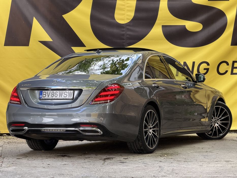 MERCEDES-BENZ S-Class 2017 — imagine 4