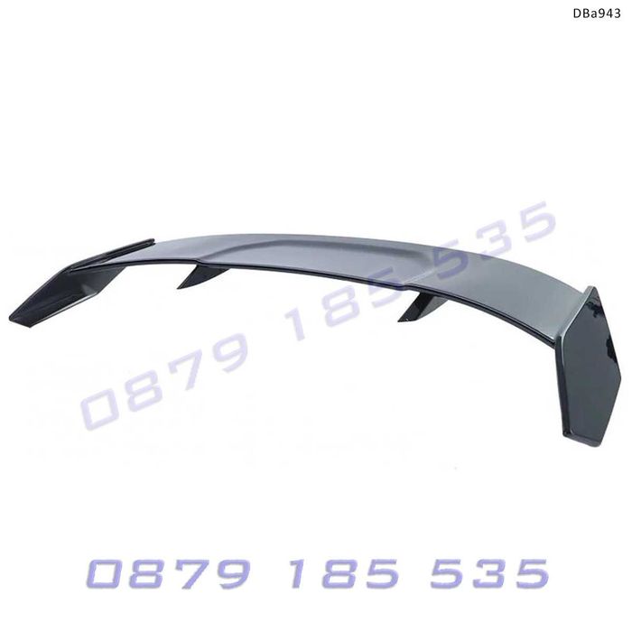 Тунинг крило спойлер таван BMW 1 F40  черен гланц M стил бмв ф40