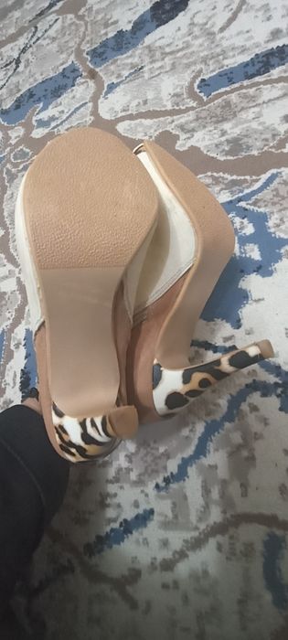 Туфли женские 37 размер