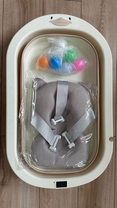 Ванночка складная