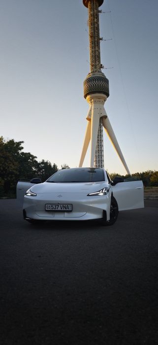 GAC AION HR GT Full elektr