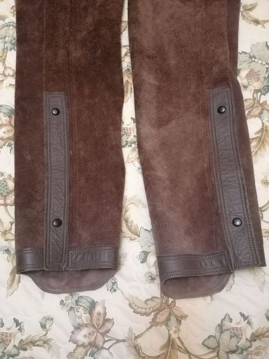 Чапси,Western, Каубойски, езда