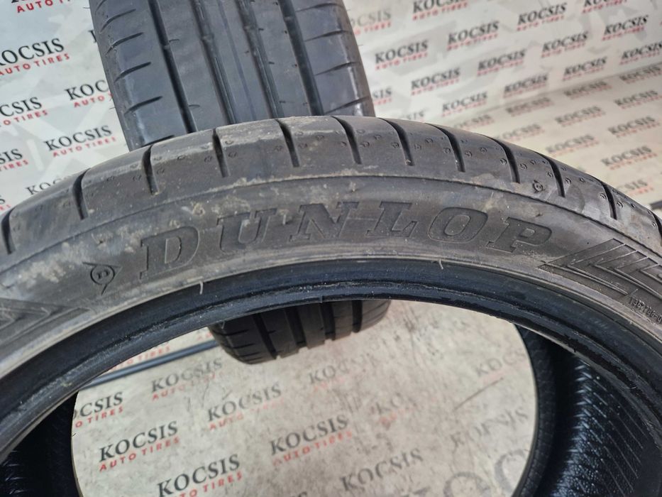Anvelope second hand vara 225 40 18 Dunlop