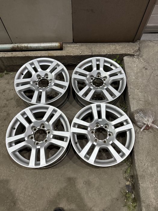 Диско прадо 150 R18