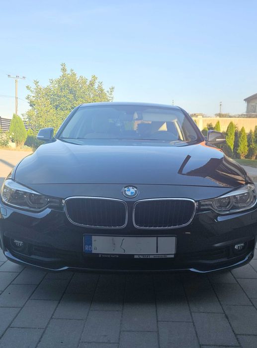 BMW Seria 3 Xdrive