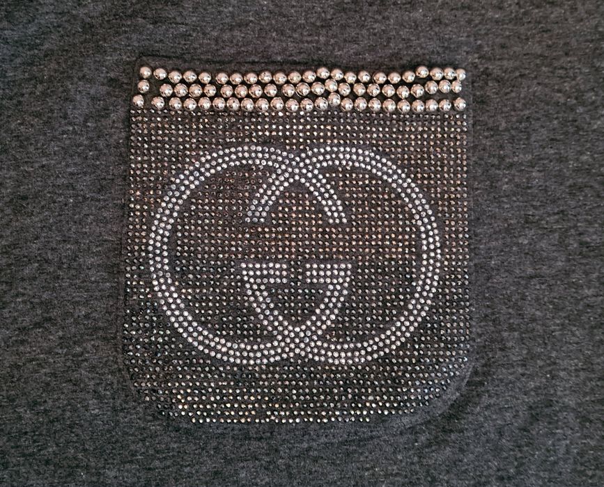 Новое платье-туника женское