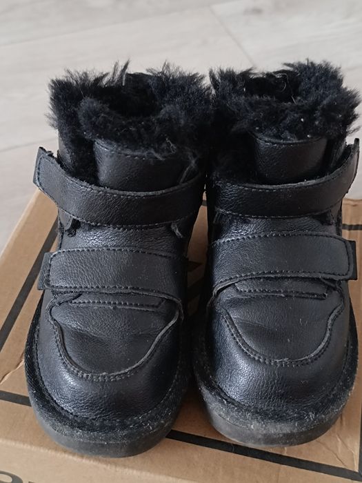 Зимние угги натуралка