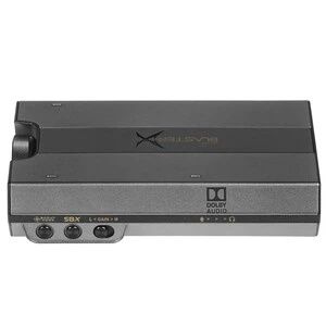 Creative Sound BlasterX G6, Asus ROG Delta Core