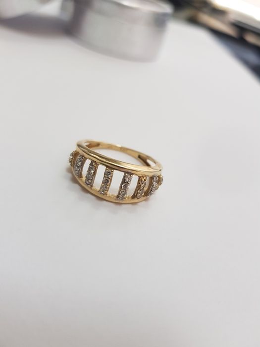 Inel Aur 14k 3.12gr (m1)