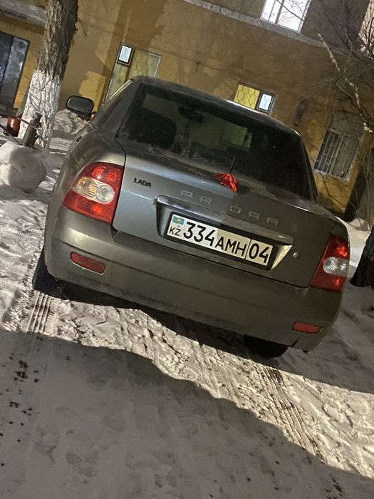 Продам приору 2007 года