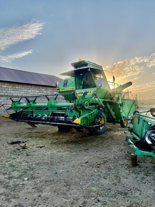 Комбайын нива сатылады