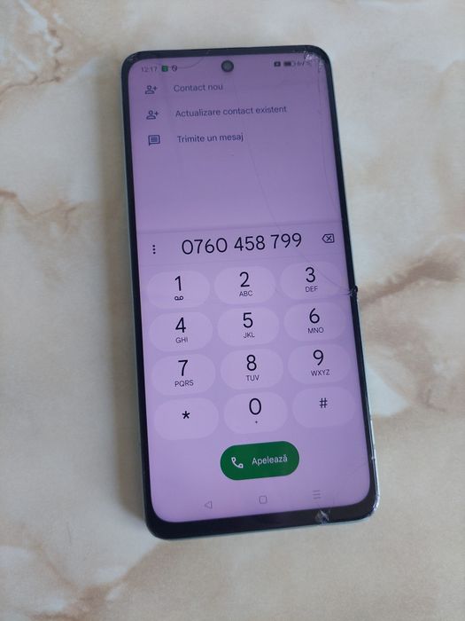 Vând Oppo A58 de 128Gb și 10GB RAM perfect funcțional //poze reale