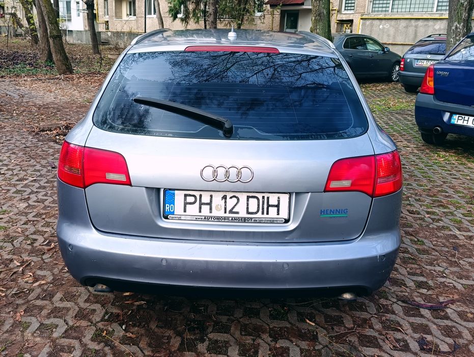 Audi A6 stare foarte buna