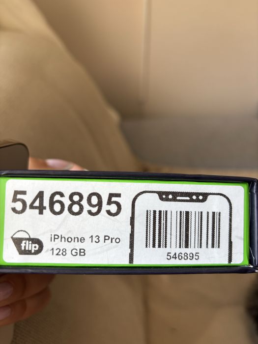 iPhone 13 Pro 128 GB – перфектно състояние
