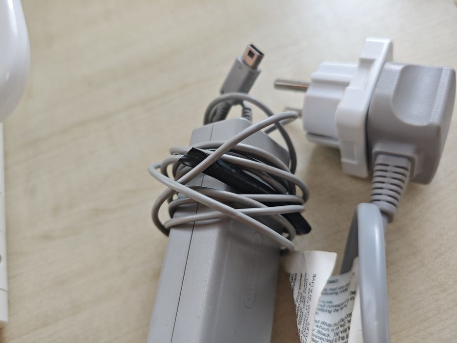 Nintendo Wii U-Alb
