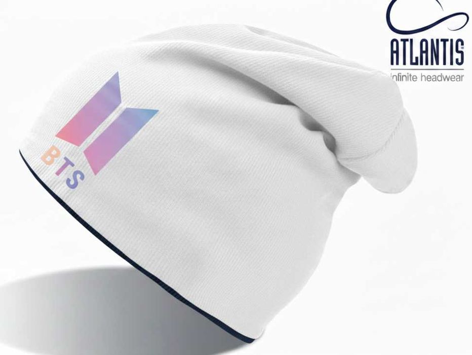 Шапки, тип beanie BTS / BLACK PINK, STRAY KIDS, KATSEYE K-POP. 5 цвята