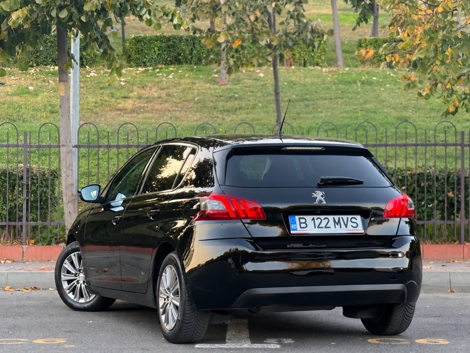 PEUGEOT 308 2018 — imagine 4