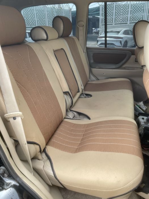 Toyota lexsus gx 470