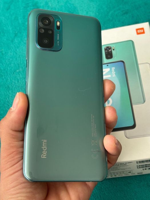 Продам Redmi note 10