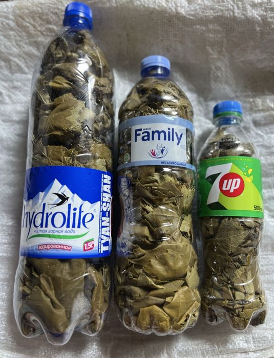 Tok bargi ток барги (Baklashkada)