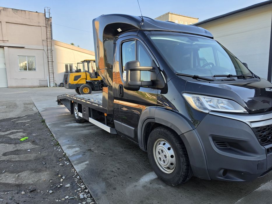 Platforma auto BA14 Citroen Jumper 3.0 HDI