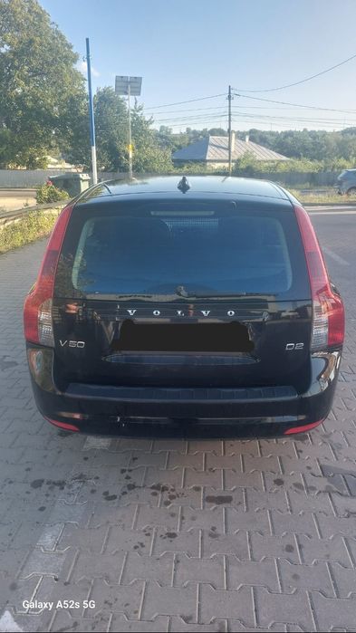 Volvo V50 2011 1.6 Diesel