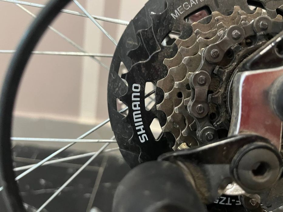 Велосипед Stinger mtb