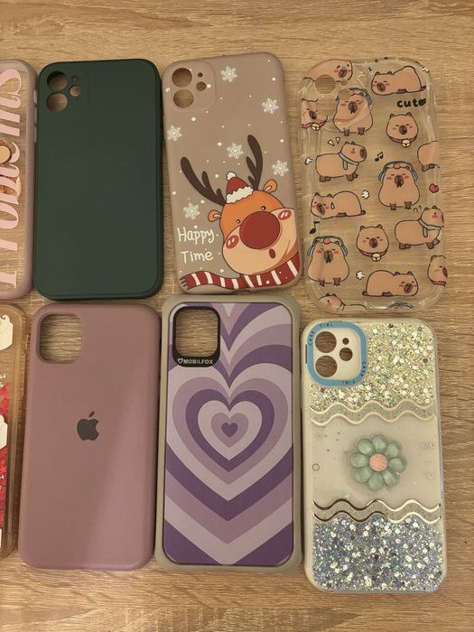 Кейсове за iPhone 11