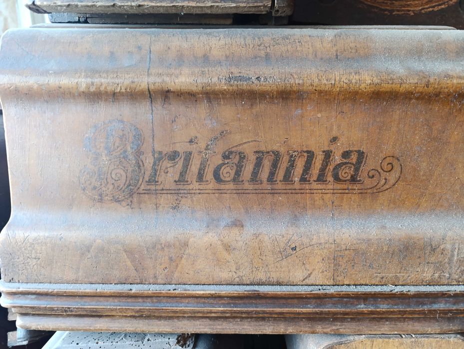 Странни шевни машини