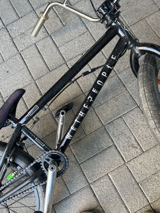 Бмх втп bmx wtp galactic