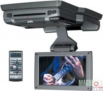 Dvd,Mp3,Wma  Jvc Kv-Mrd900