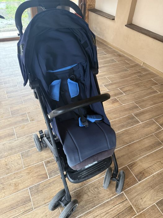 Carucior GB QBIT Plus All Terrain ultracompact usor ideal calatorii