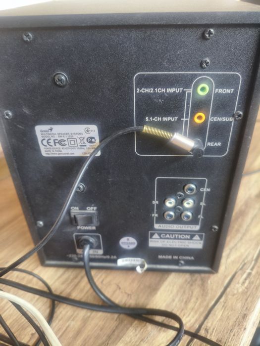 компьютерные колонки