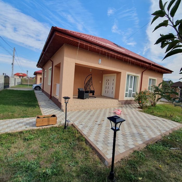 Casă de vânzare in Vernesti