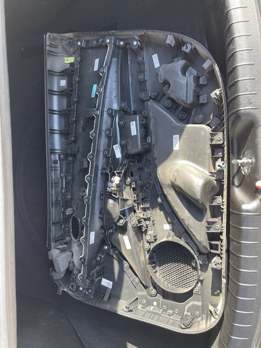 Дверная обшивка,карта для элантры