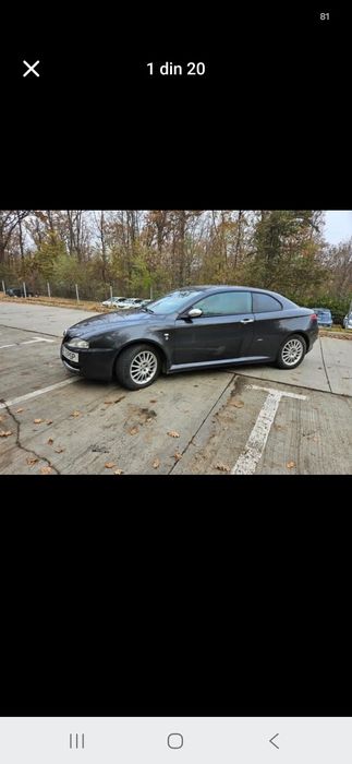 Alfa romeo gt Q2 1.9 jtd