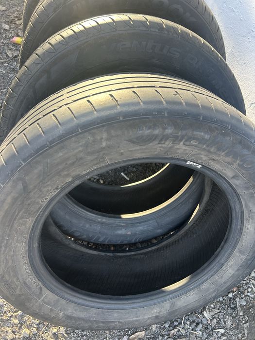 Шины летние 225/60R17