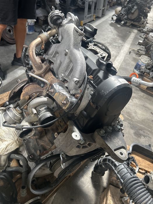motor vw t5 1.9 axb/axc