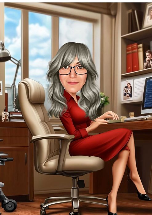 Дигитални карикатури