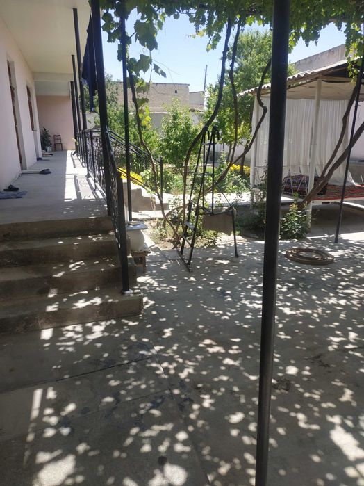 Продается дом(ховли) в Фергане