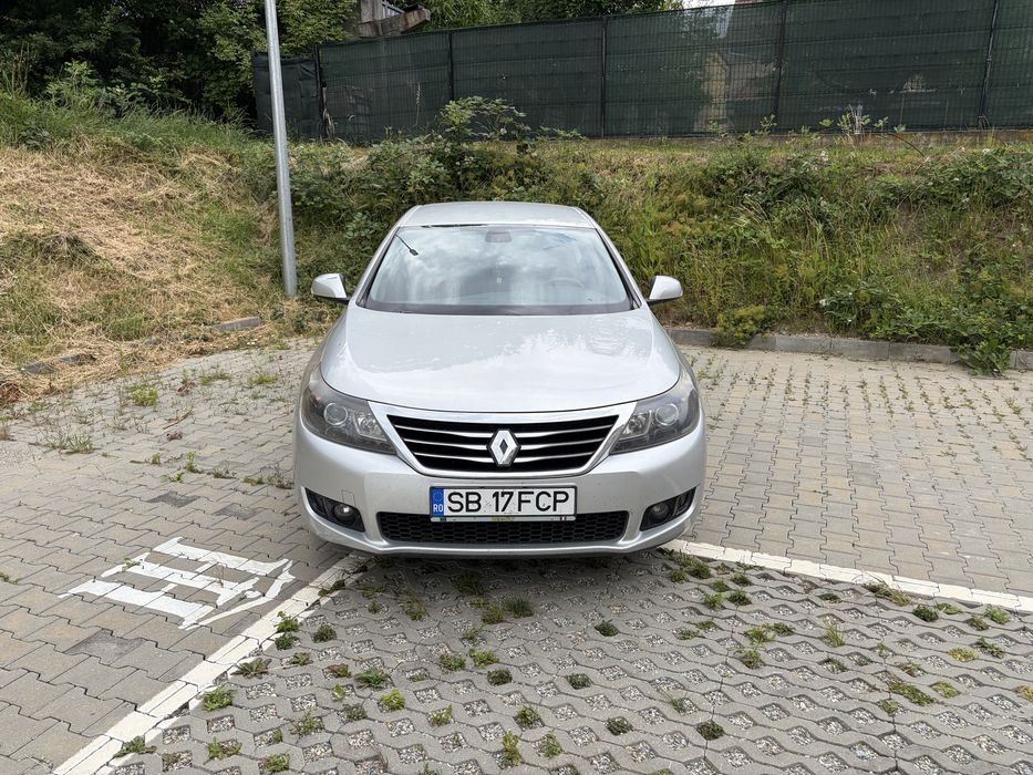 Renault Latitude 2011 2.0 diesel Euro 5